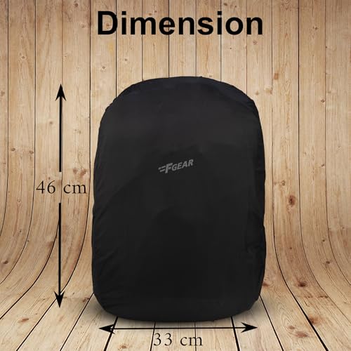 Image of Hydron Rain & Dust Cover for Backpacks (Medium) (Medium)