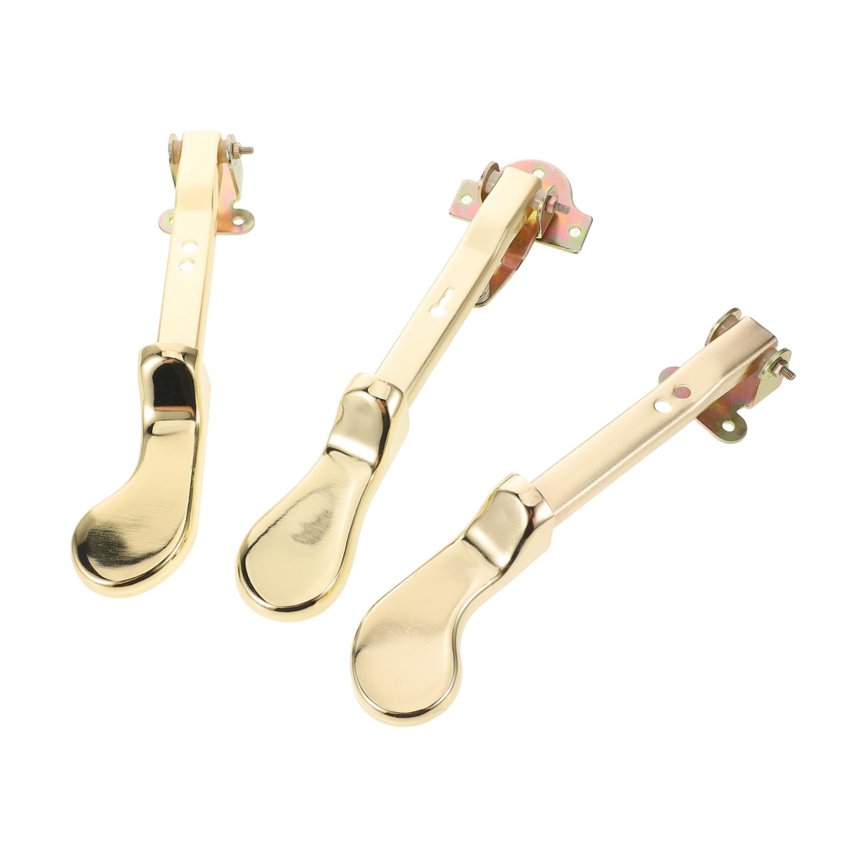 SUPVOX 3piezas Pedales De Piano Vertical Pedal De Sostenido De Doble Orificio Accesorio Para Piano Eléctrico De Instrumentos Musicales Para Escenario De Práctica