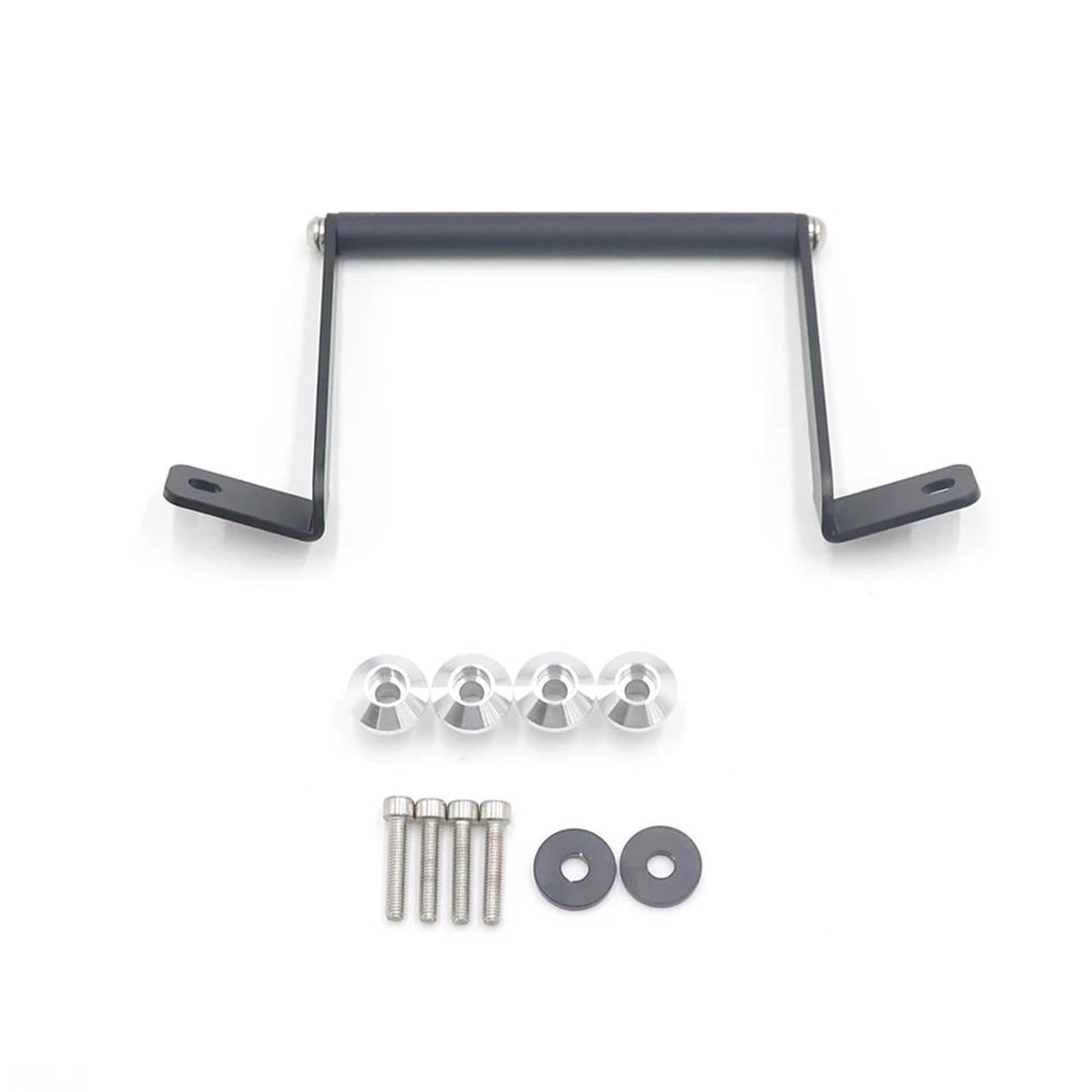 Supporto Per Navigatore GPS Da Moto Per DUCATI MULTISTRADA V2 / S 2025 2026+, Da Fissare Al Parabrezza. GPS telefono Navigatore Staffa