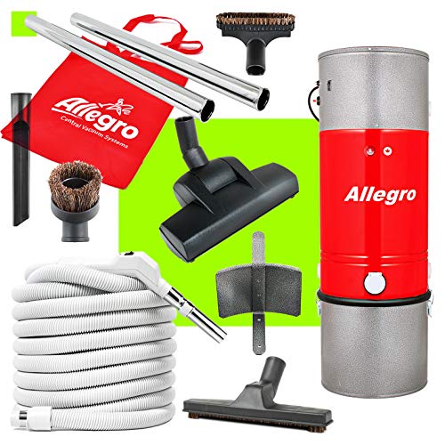 The Top 10 Best Central Vacuum Canada 2022