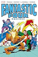 THE FANTASTIC FOUR OMNIBUS VOL. 5 (Comic)