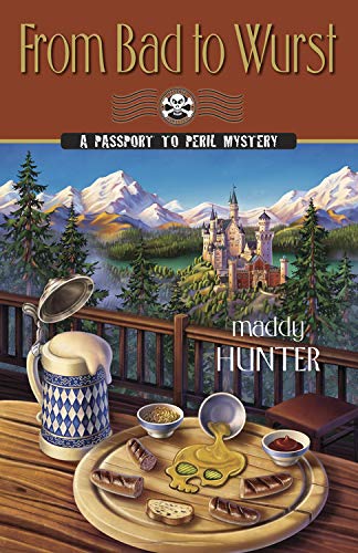 Buy From Bad to Wurst (Passport to Peril Mystery) — BookShops.in