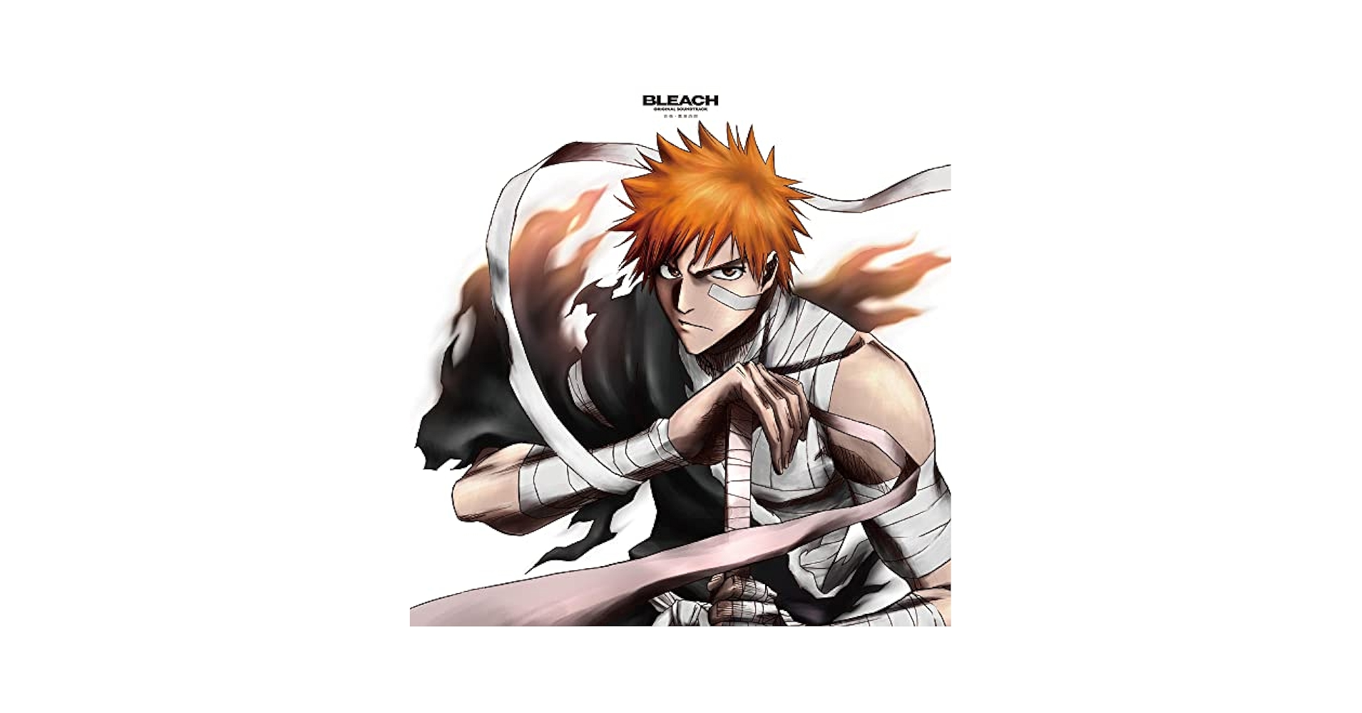 Amazon | BLEACH Original Soundtrack Vinyl Edition(完全生産