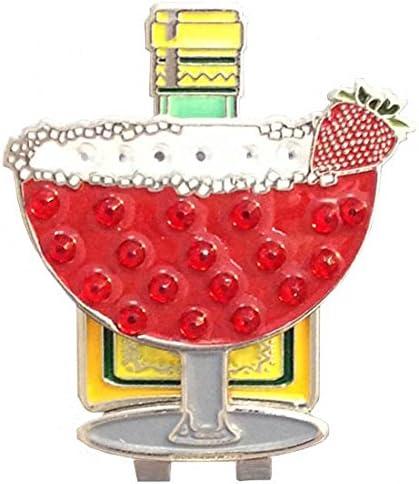 Review Giggle Golf – Bling Strawberry Margarita Ball Marker & Tequila Bottle Hat Clip Review Giggle Golf – Bling Strawberry Margarita Ball Marker & Tequila Bottle Hat Clip