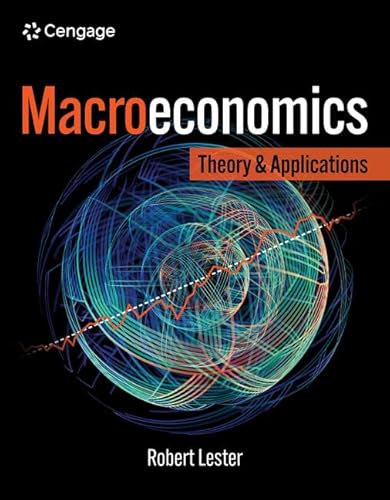 Macroeconomics: Theory And Applications
