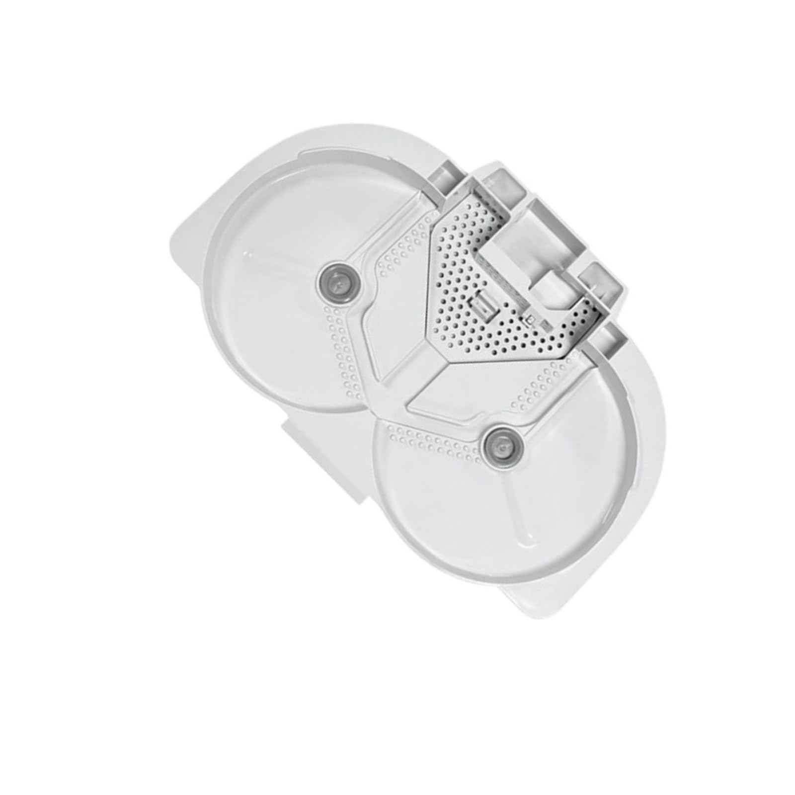 VTFFDLRGD Cleaning Station Tray Accessory，Robot Vacuum Cleaner
