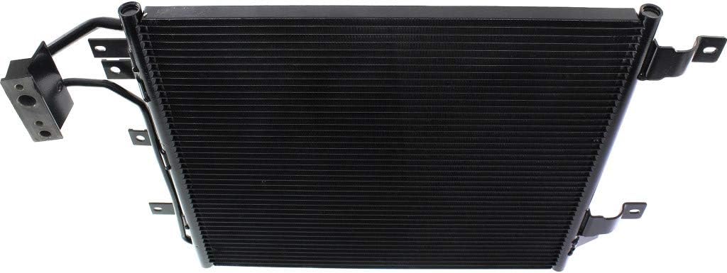 For Jeep Wrangler A/C Condenser 2012-2018 Parallel Flow Configuration 5MM 3.6L For CH3030252 | 68143891AA