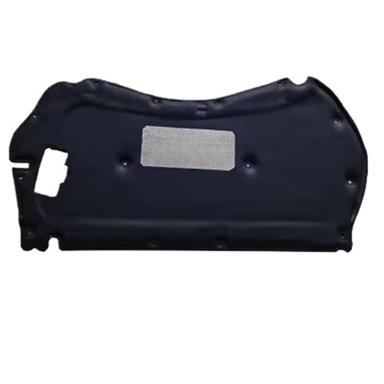 Fdurftar D Cotton Soundproof Cover For Peugeot 408 508 307 2014-2018 Car Front Hoo Engine Soun Heat Insulation Cotton Pa Engine Hoo Insulation Pad(D)