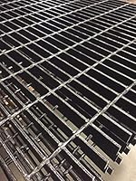 Algopix Similar Product 19 - Bar Grating, Smooth, 24In. W, 1In. H