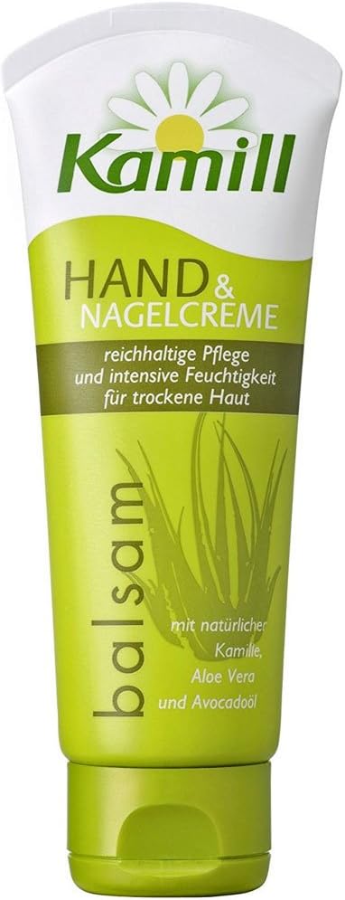 Hand & Nail Cream Balm 10 x 100 ml