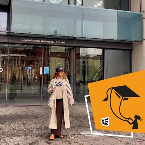 Campus Conversation #89: Exchange semester at CBS in Copenhagen