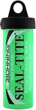 Bohning Seal-Tite Wax,Green