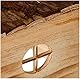 Trixie 61974 Natural Living Haus Grete, geflammt, 35 × 18 × 20 cm