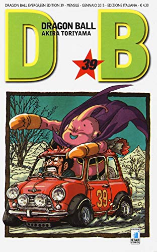 Dragon Ball. Evergreen Edition (Vol. 39)