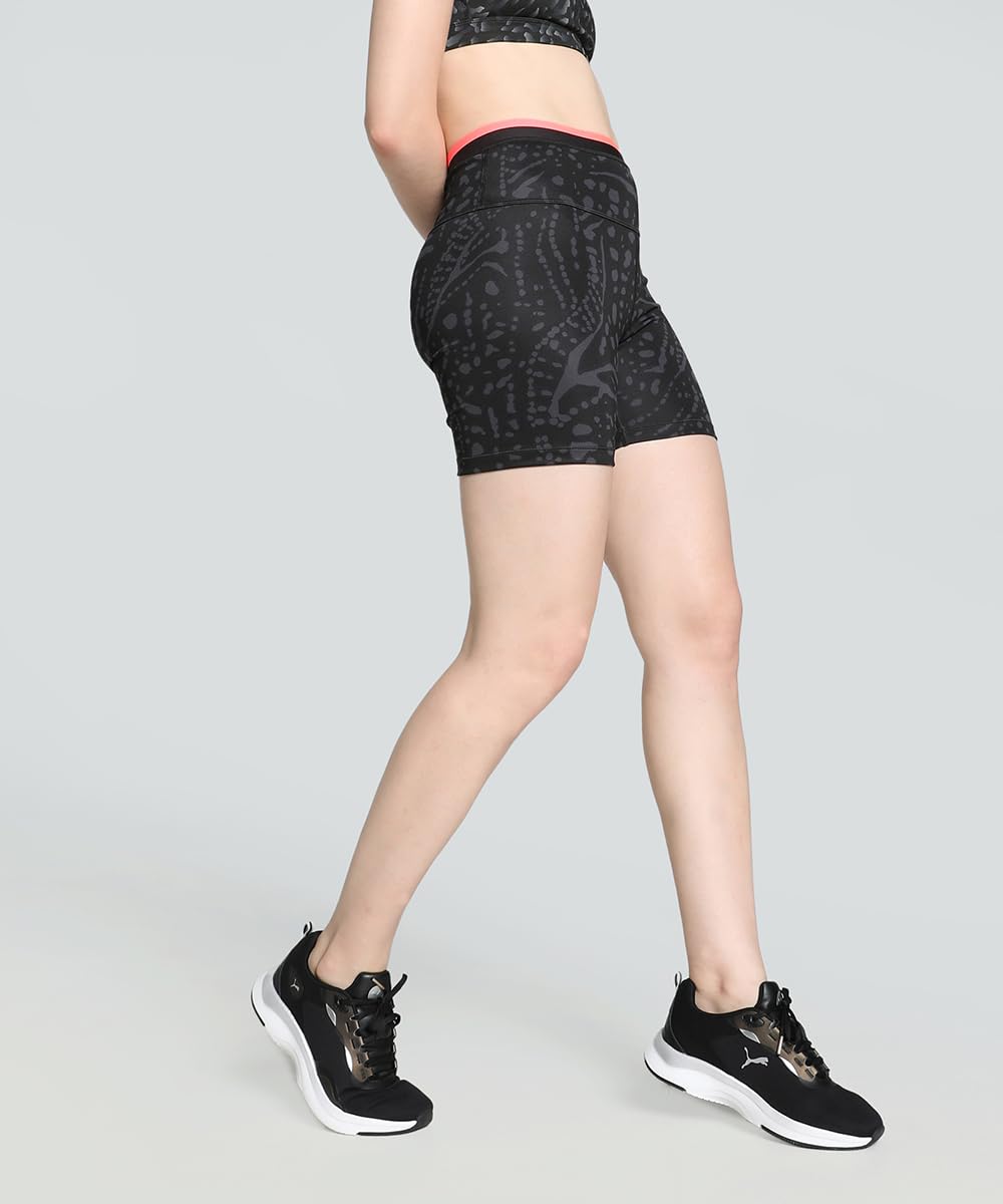 PUMA Unisex Bikershorts Hypernatural Hw 5` Short Tight
