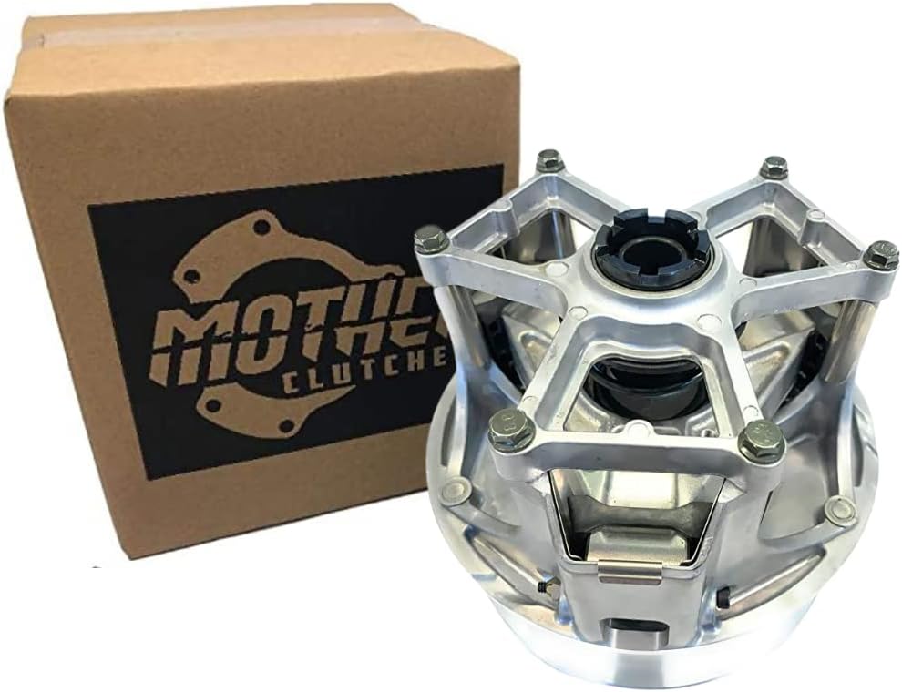 Mother Clutcher Primary Clutch fits Polaris RZR TURBO XP (2016 and up) 1000 925cc