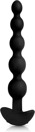 b-Vibe Triplet Silicone Remote Control Vibrating Anal Beads