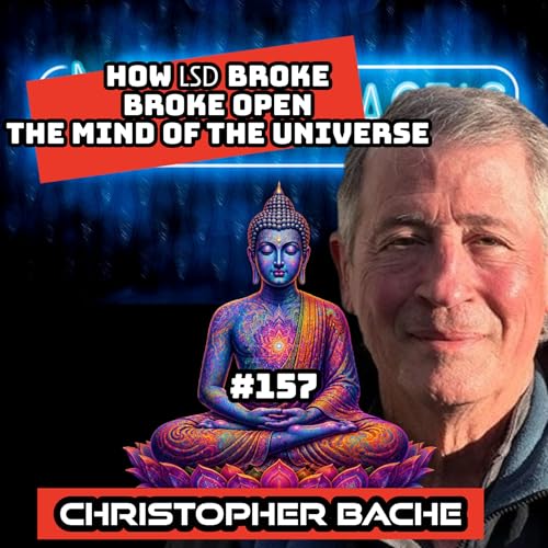 The New Shaman: How LSD gave Christopher Bache the keys to the cosmos