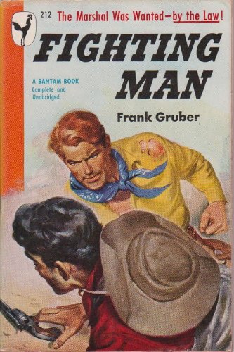 Fighting Man B000HWX5FS Book Cover