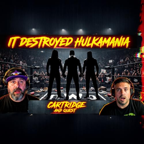 Why did Hulk Hogan betray millions of wrestling fans in 1996? | S2E17