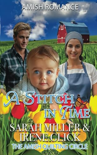A Stitch in Time (The Amish Quilting Circle)