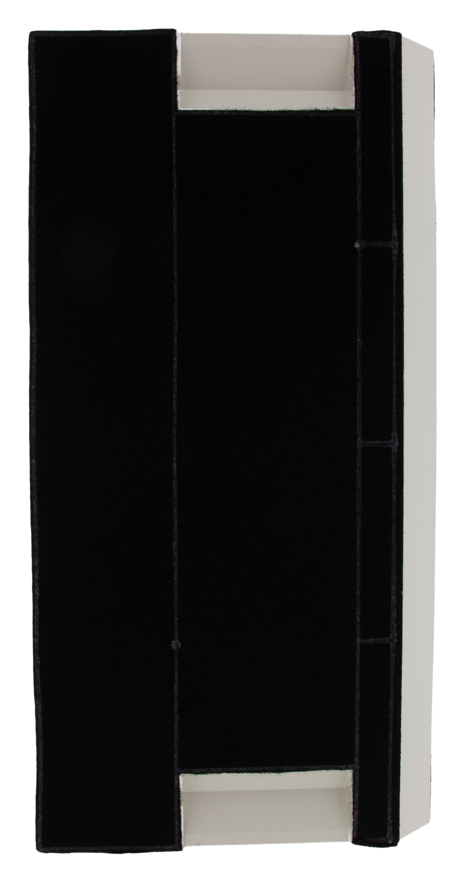 Lot de 4 filtres à charbon actif compatibles avec les hottes aspirantes Constructa CZ5144X5 - Filtre de rechange pour hotte aspirante - Filtre anti-odeurs