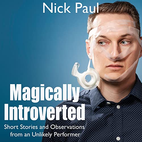 Magically Introverted by Nick Paul episode artwork