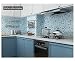 Hode Mosaico Vinilo Decorativos Adhesivo para Azulejos Cocina 40X300cm Impermeable Papel Pintado...