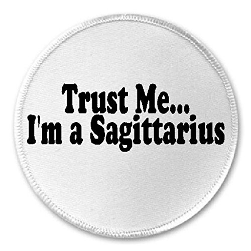 Trust Me… I'm a Sagittarius 3
