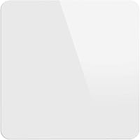 Vista 8 de KINJOEK 2 piezas de 11.8 x 11.8 in, 12 x 12 pulgadas, acrílico blanco reflectante, elevador de mesa para fotografía profesional de productos