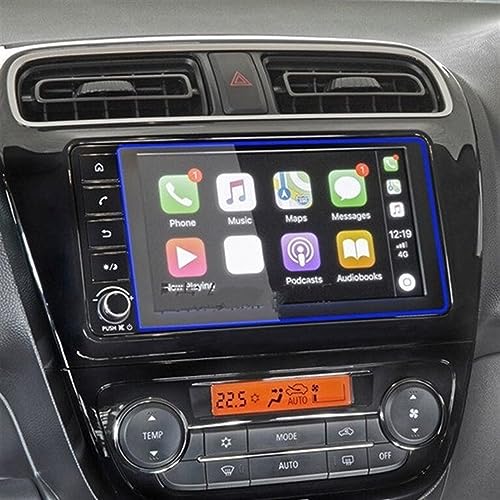 Autoradio GPS pour Mitsubishi Mirage 2021 : l'écran de 6,25 pouces idéal pour vos trajets urbains