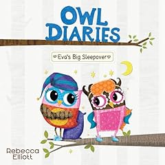 『Eva's Big Sleepover』のカバーアート