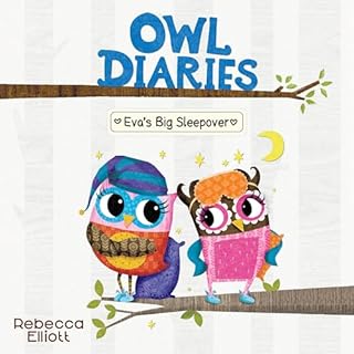 Eva's Big Sleepover cover art