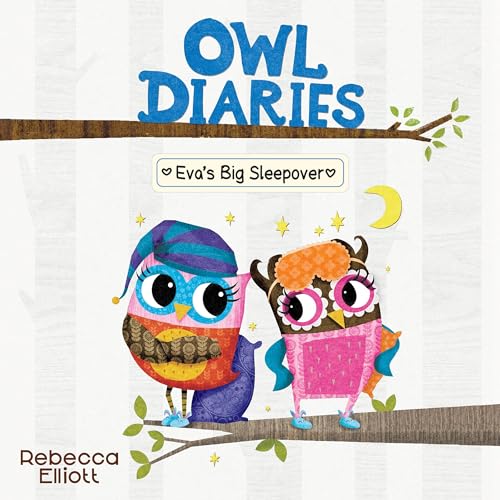 Eva's Big Sleepover cover art