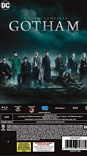 Gotham Coll.St. 1-5 ( Box 18 Br)