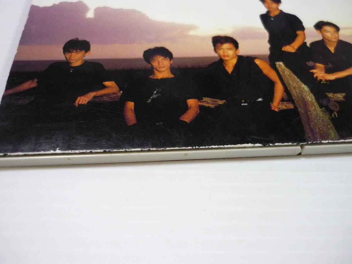 光GENJI dvd レア！3セット！超美品！➕内海光司　瞑るおおかみ黒き鴨 Amazon.co.jp: [管00]【】CD○光GENJI○/○君とすばやくSLOWLY○邦楽