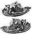 Depo 340-1110L-AS 340-1110R-AS 04-11 FREIGHTLINER COLUMBIA HEADLIGHT - PAIR ASY
