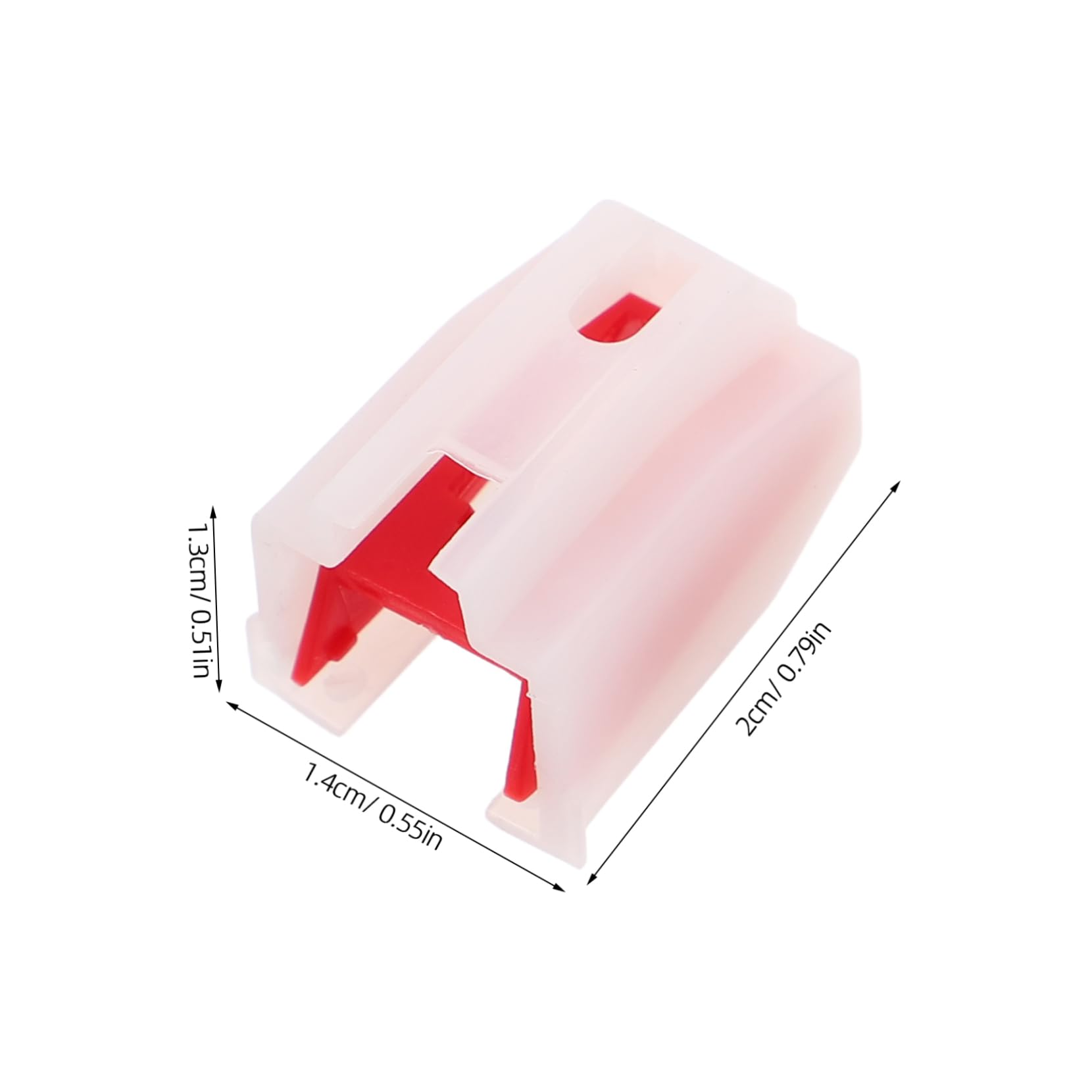 Levemolo Vintage Record Player Needle Replacement 4pcs Stylus Needles for Phonograph Turntable Consistent Performance