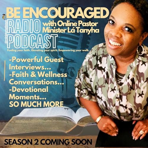 Page de couverture de Coming Soon: Season Two Preview: Encouragement That Transforms