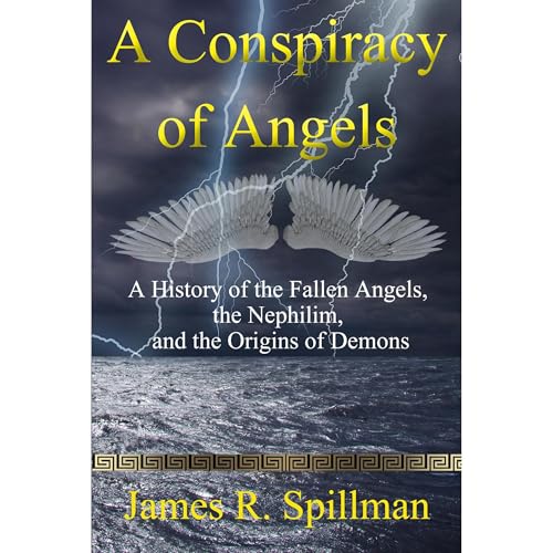 A Conspiracy of Angels by James Spillman episode artwork