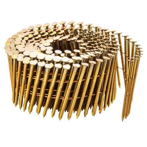 Meite 2-3/8-Inch Coil Siding Nails