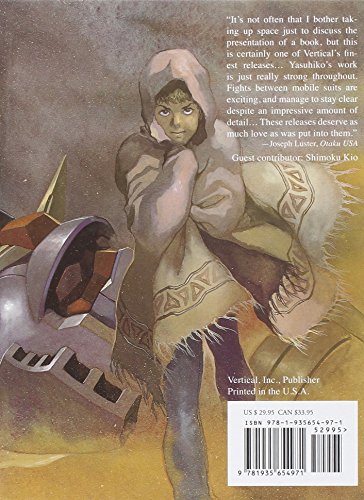 Mobile Suit Gundam: THE ORIGIN, Volume 3: Ramba Ral - Image 4