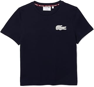 t shirt lacoste femme