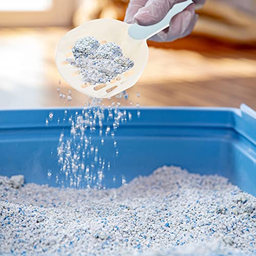 POPETPOP 1 Set Paletta Lettiera con il Supporto