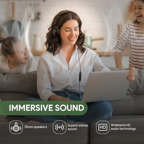 Image of Yealink UH46 Headset