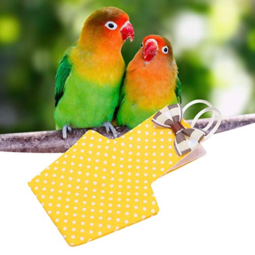 Bird-Flight-Suits-Reusable-Inner-Pocket-Design-Bird-Diaper-Cockatiel-for-Pet-Bird-Shows-Pet-Bird-Photo-PropYellow-M
