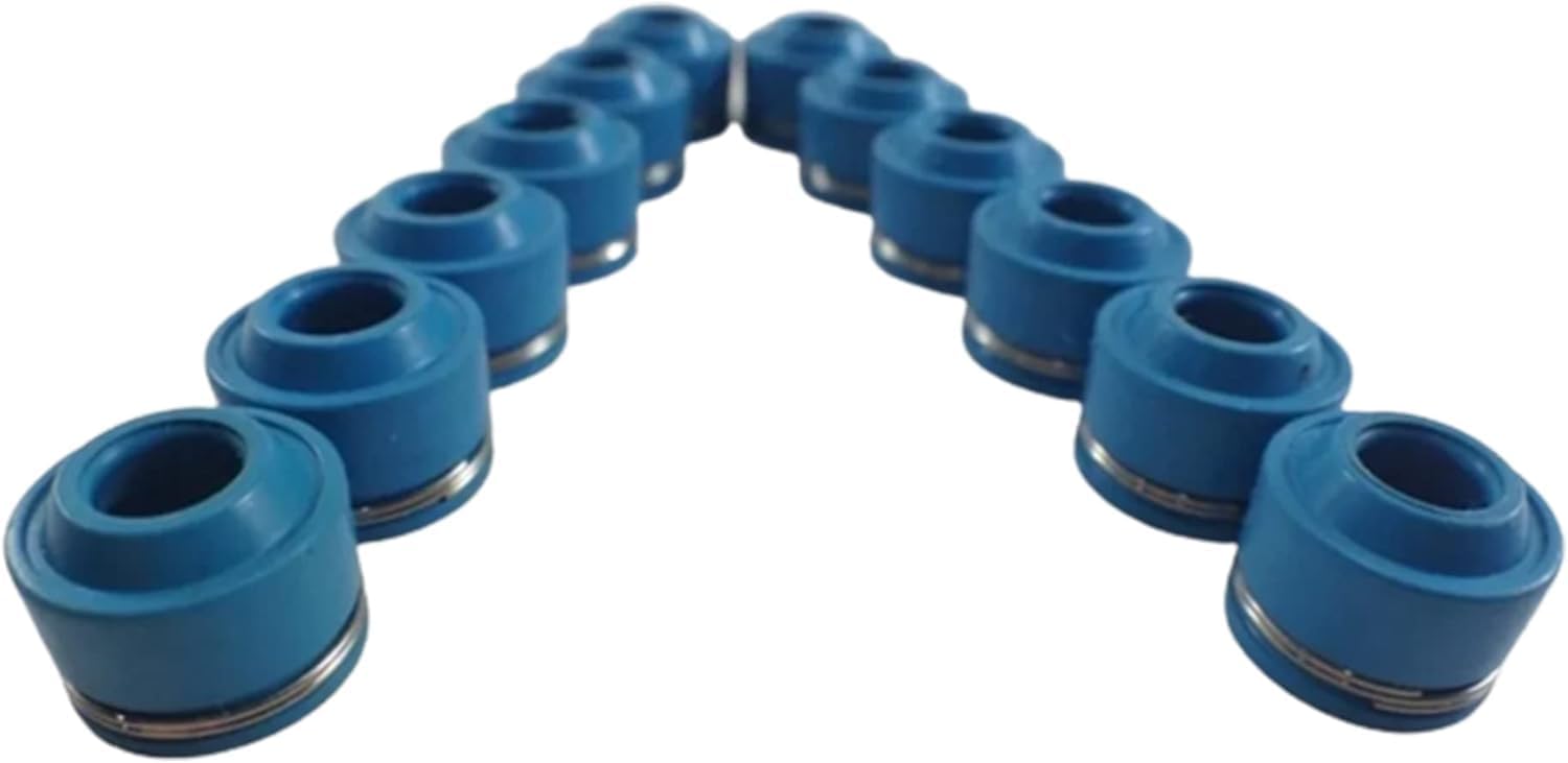 Valve Seals For Triumph Sprint ST RS GT "02-12", Valve Seals - T1130710 - Set of 12
