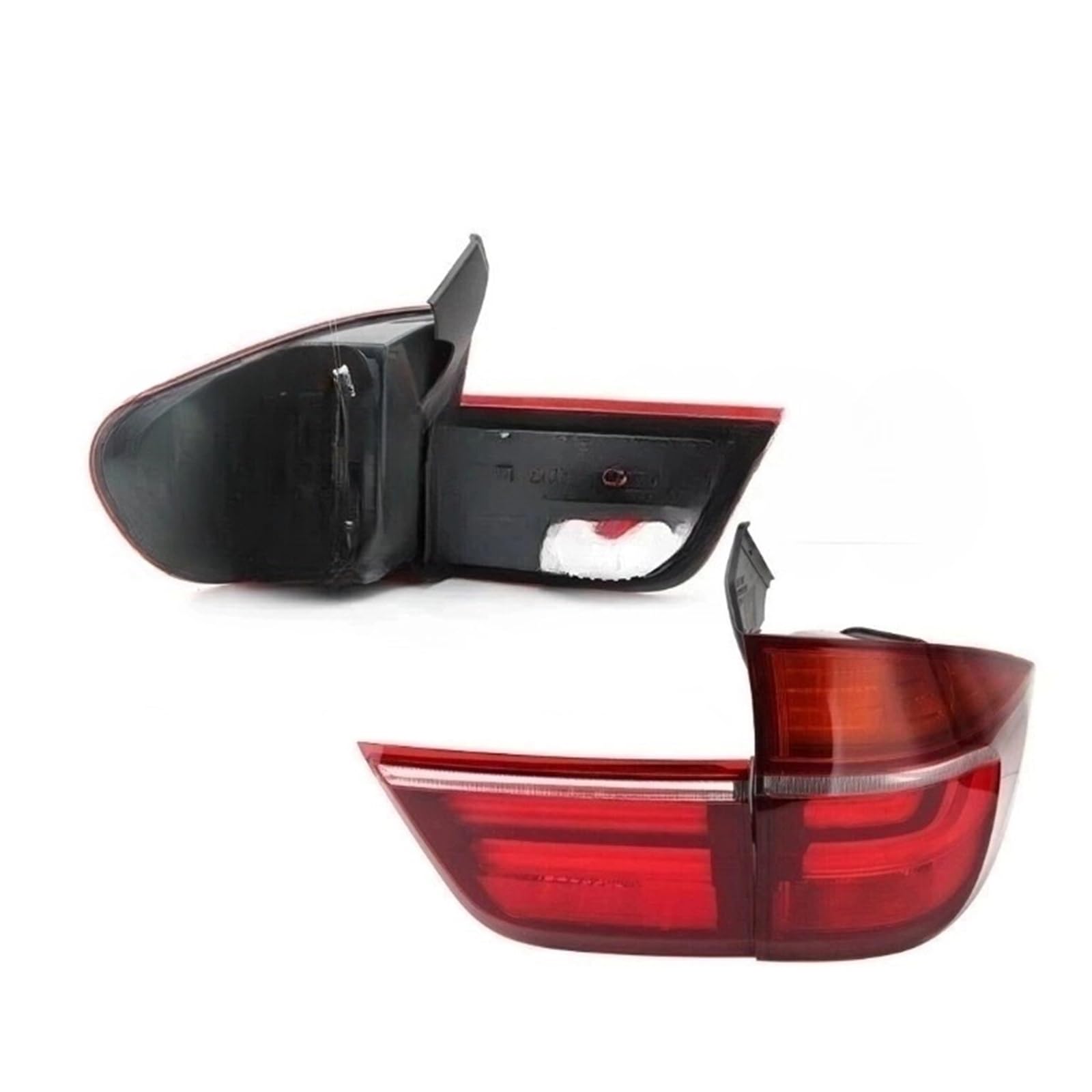 2007-2013 BMW X5 E70 Rear LED Tail Light Stop Lamp Brake