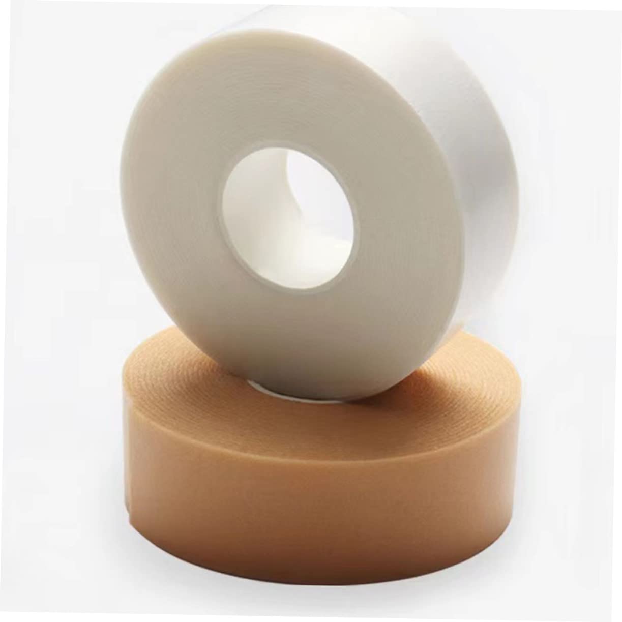 TOVINANNA 10-pack Breathable Lash Extension Adhesive Tapes for Grafting Comfortable Low