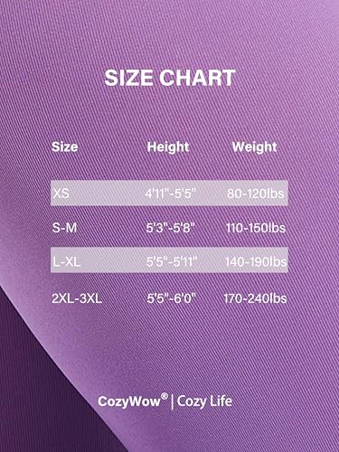 Image of CozyWow Women's 80D Soft Opaque Tights, High Waist Solid Color Womens Tights with 30+ Colors